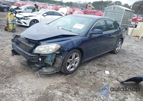 2010 Chevrolet Malibu Lt z USA, uszkodzony, nr VIN 1G1ZC5EB7AF268671